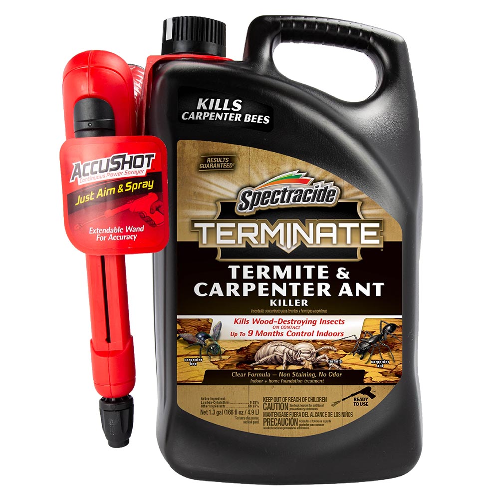 Termite spray on sale for wood